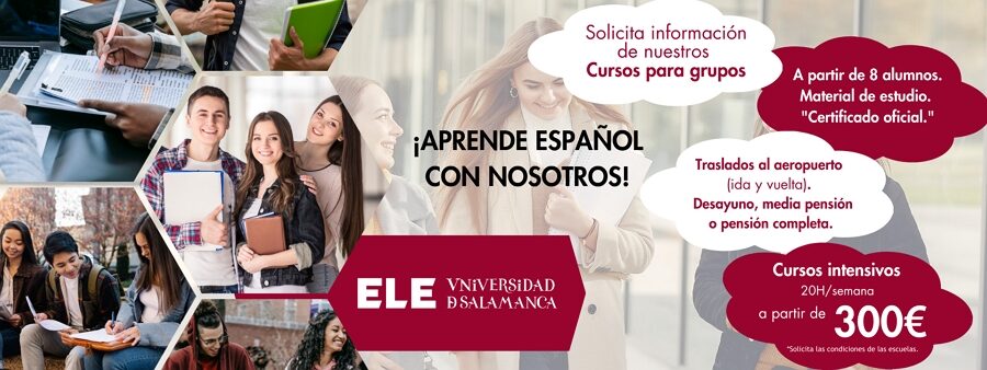 ELE USAL spanish classes Barcelona