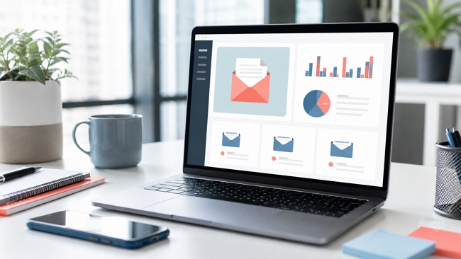 Herramientas para crear y analizar campañas de email marketing
